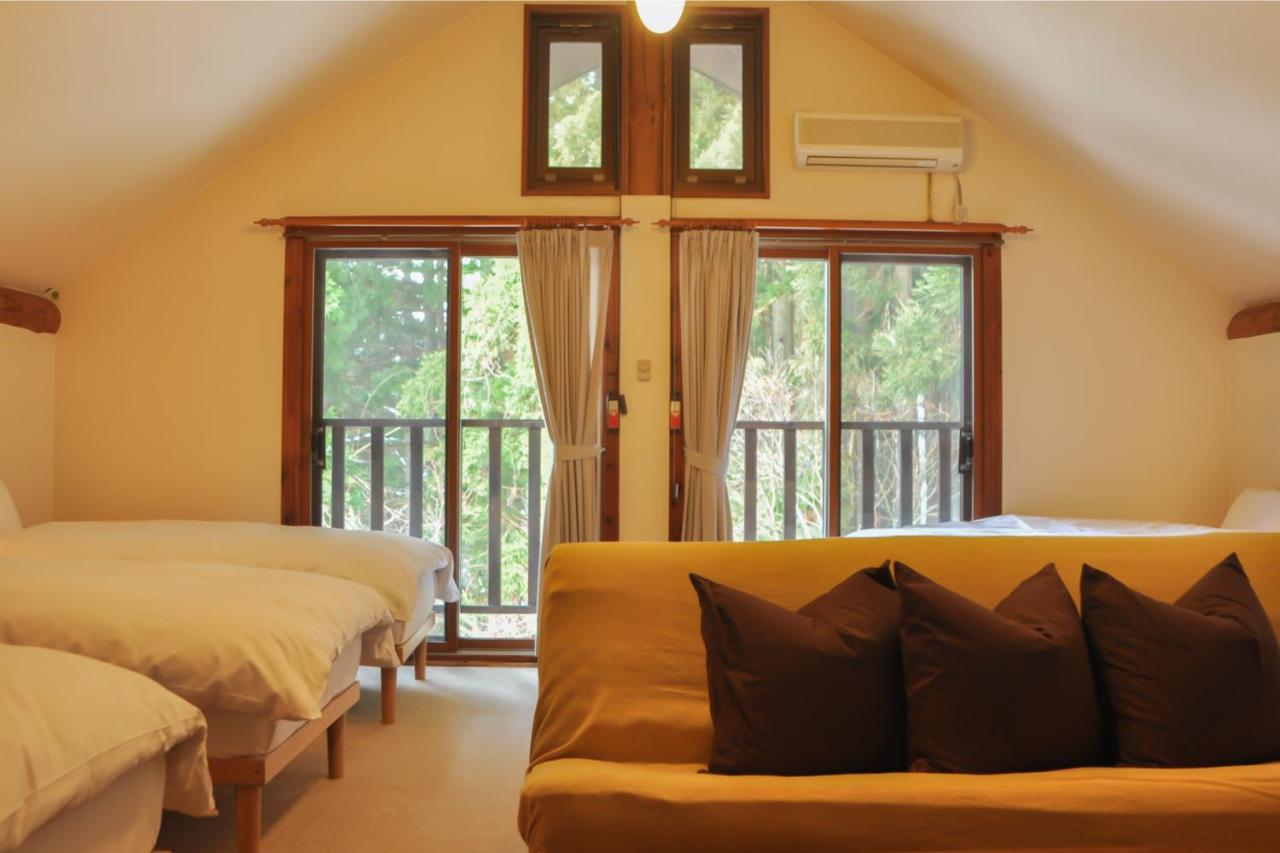 נוזאווה אונסן Lodge Denbey מראה חיצוני תמונה