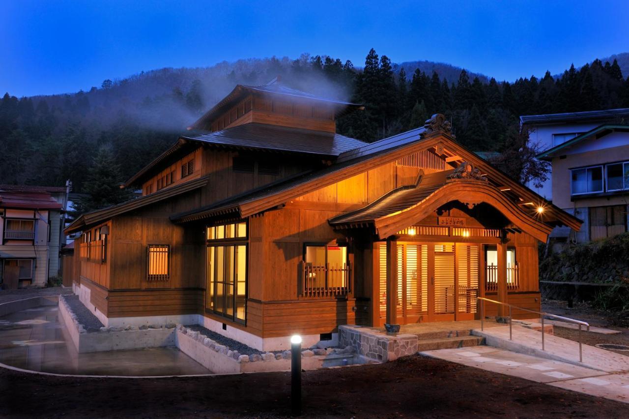 נוזאווה אונסן Lodge Denbey מראה חיצוני תמונה