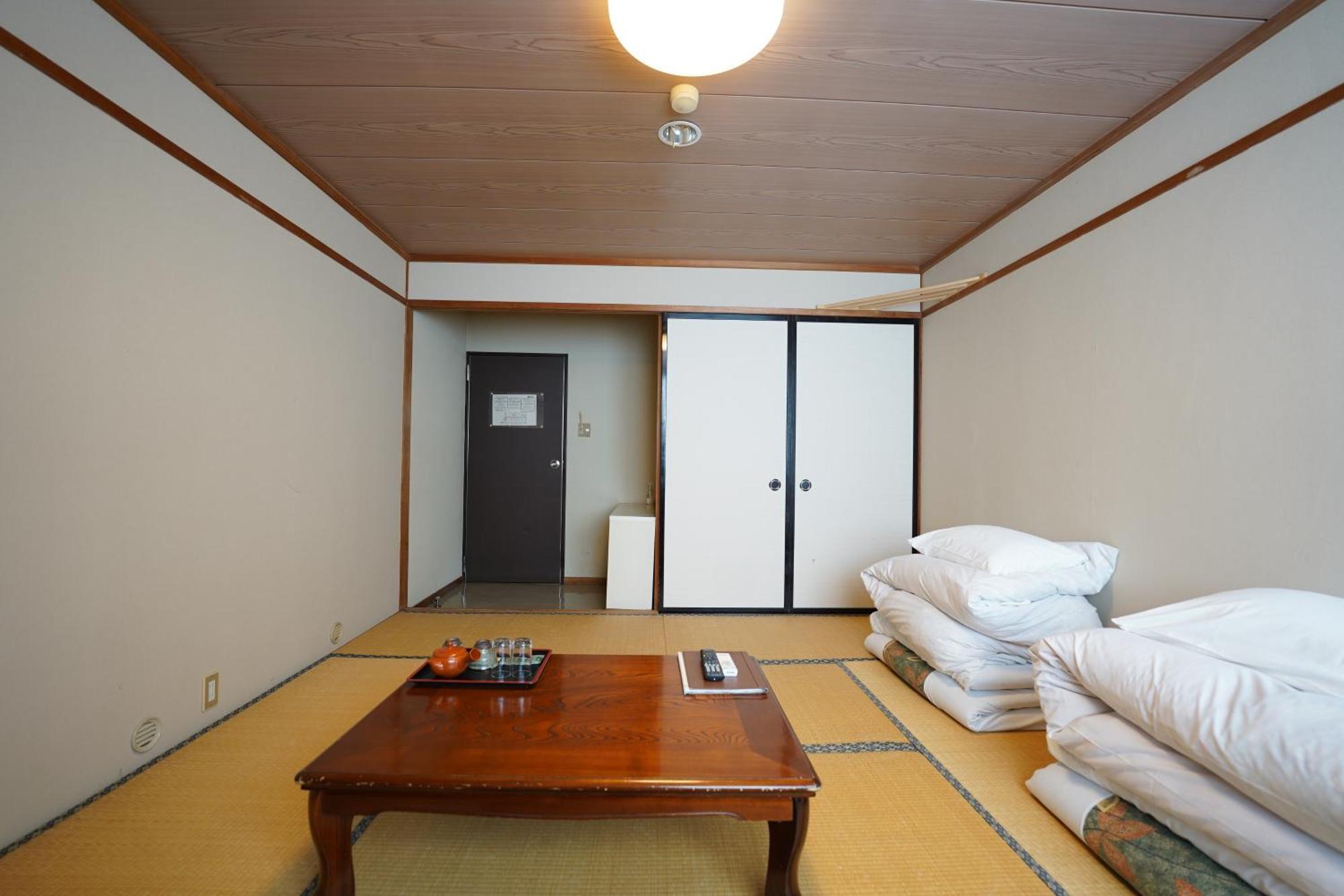 נוזאווה אונסן Lodge Denbey חדר תמונה